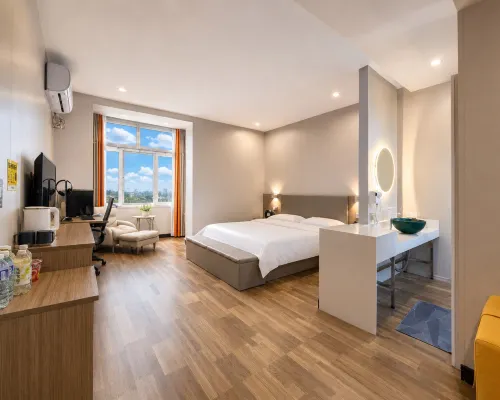 Metropolitan Select Hotel Hotels in Linxi