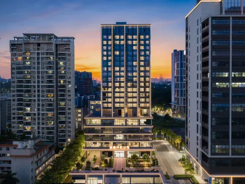 Fengjing Executive Residences (Guanlan Guhuyuan Branch)
