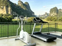 Chongzuo Daxin Daoye Laixin Homestay (Mingshi Pastoral Store) - Gym