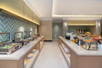 Vienna Hotel (Ordos Wanda) - sarapan