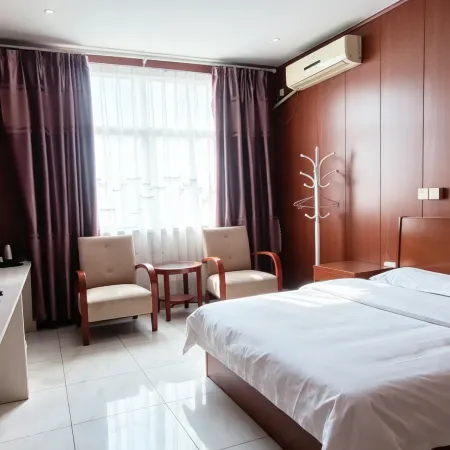 Zouping Hongsheng Hotel