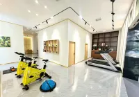 Jinduo Holiday Hotel - salle de sport