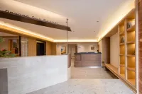 Orange Sea Resort Hotel (Qingdao Railway Station Zhanqiao) - parcheggio