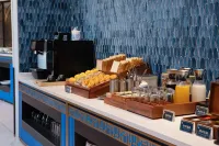 Wuxi Zhongshan Road Sanyang Square Jinjiang Metropolo Hotel - breakfast
