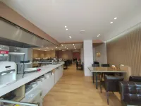 Volga River Business Hotel - Frühstück