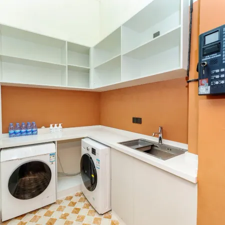 Jiame Homestay (Bengbu South Station University Town)