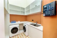Jiame Homestay (Bengbu South Station University Town) - เปิดใหม่