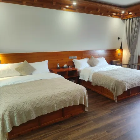 Danba Yexilamu Homestay (Jikaiyi Village)
