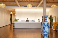 Luoyang Manyao Mountain Lodge Resort Hotel - Bãi đậu xe