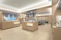 HanTing Hotel (Kunshan Zhoushi) - parking