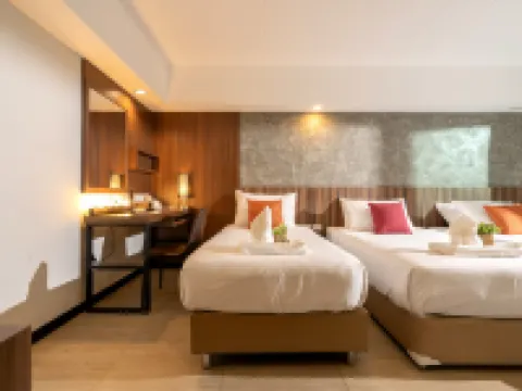 The Home Hotel Bangkok otelleri