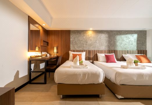 더 홈 호텔 이미지