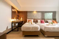 The Home Hotel Отели рядом с достопримечательностью «The Connect Patthanakarn38»