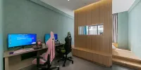 Kudou E-sports Theme Hotel - Boutique Queen Room