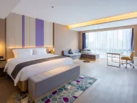 樂山市中區麗楓飯店 樂山師範學院附近的飯店