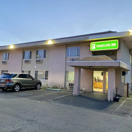 Travelers Inn Medford