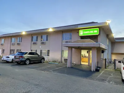 Travelers Inn Medford Hotels in Jackson County