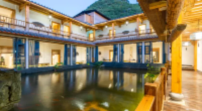 Dreamland Guesthouse - Hot Springs
