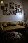 Pyramid Edge Hotel & Exclusive Pyramids View Rooftop فنادق في نزلة السمان