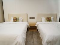 惠东暖途旅游公寓 - 双床房
