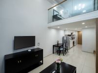 广州WE国际公寓 - 雅致LOFT新中式大床房