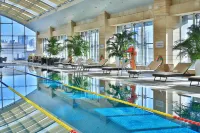Crowne Plaza Beijing Lido Hoteles en Pekín