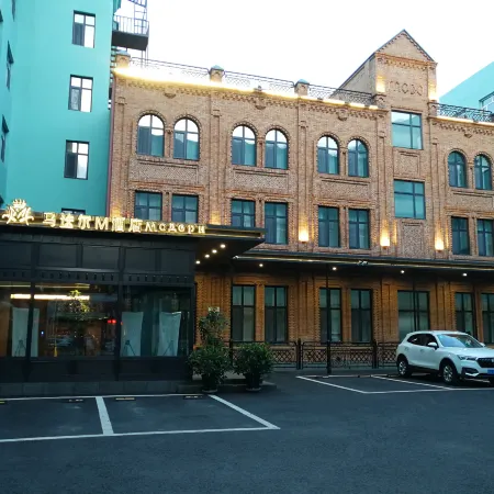 M Hotel
