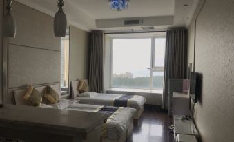 Boze Seaview Holiday Apartment (Weihai International Bathing Beach Torch 8th Street Shop)