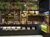 Rixos President Hotel Astana - servizio colazione