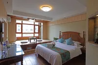 Sunshine 100 Holiday Hotel (Jilin No.1 Middle School, Jiefang West Road) - Balkoner