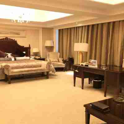 常州富都戴斯飯店 Rooms