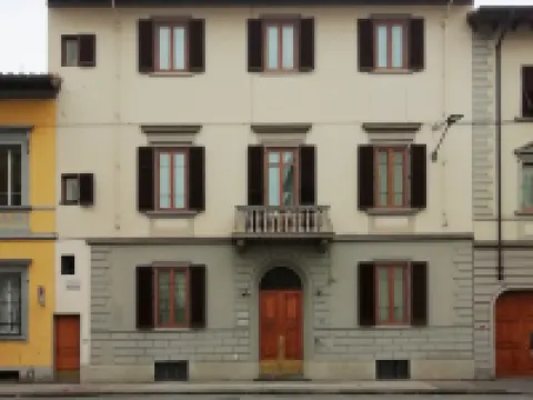 เรอเลลากอร์เต ดิ คลอริส โรงแรมในฟลอเรนซ์