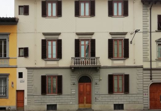 릴레스 라 코르테 디 클로리스 아름다운 정원