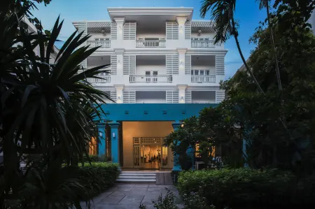 Amber Angkor Villa Hotel & Spa