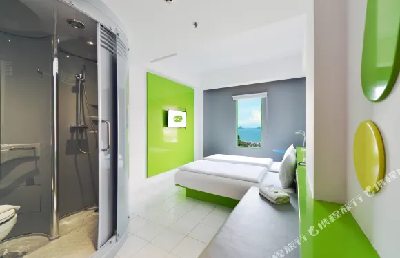 丹絨卡朗波普酒店