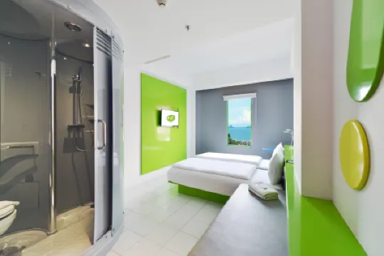 Pop! Hotel Tanjung Karang Отели в г. Бандар-Лампунг