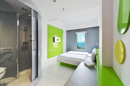 Pop! Hotel Tanjung Karang Отели в г. Бандар-Лампунг