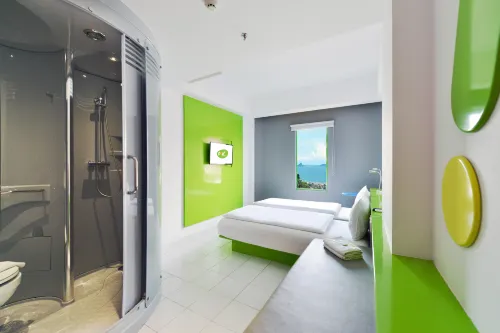 Pop! Hotel Tanjung Karang Hotels in North Teluk Betung