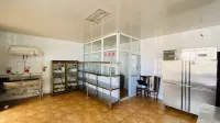 Huiten Siler Prairie Homestay Star Resort - Desayuno