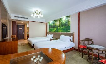 Starway Hotel (Hangzhou Heping Convention and Exhibition Center)
