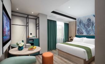 Sun Grow Green Hotel (Qidong Chengxi)