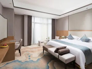 Golden Diamond Hotel(Vientiane City Nanning East Railway Station Branch)