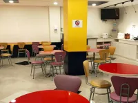 โรงแรมซินจู 101 โรงแรมใกล้เอฟอี21 เมกะ