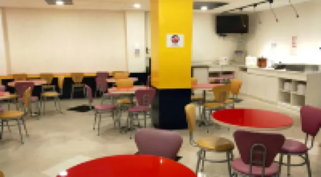 โรงแรมซินจู 101