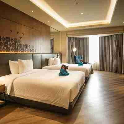 雅加達巴達維亞美居飯店 Rooms