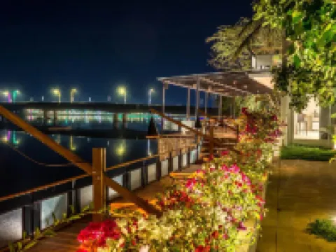 The B Resort Hotels in Kampot