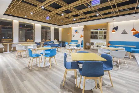 Shangqiu Ancient Town Отели рядом с достопримечательностью «Shangqiu Polytechnic (Shenhuo Avenue)»