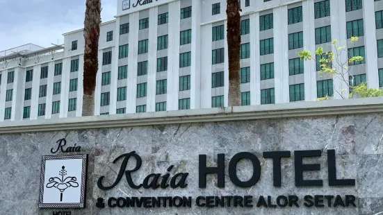Raia Hotel & Convention Centre Alor Setar