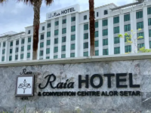 Raia Hotel & Convention Centre Alor Setar Hotels in Alor Setar