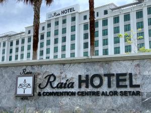 Raia Hotel & Convention Centre Alor Setar